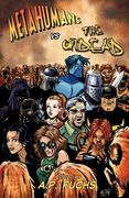 metahumans vs the undead: a superhero vs zombie anthology (en Inglés)