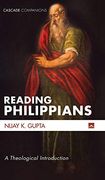 Reading Philippians (Cascade Companions) (en Inglés)