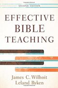 effective bible teaching (en Inglés)