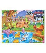 El Patito Feo. Pop up (in Spanish)