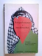 Palestinos y sus Derechos