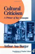 cultural criticism: a primer of key concepts (en Inglés)