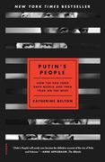 Putin'S People (en Inglés)