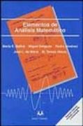 Elementos De Analisis Matematico