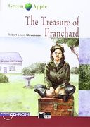 The Treasure Of Franchard. Material Auxiliar (Black Cat. Green Apple) (en Inglés)