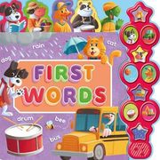 FIRST WORDS (en Inglés)