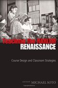 teaching the harlem renaissance,course design and classroom strategies
