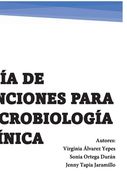 Guía de tinciones para microbiología clínica