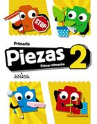 Piezas 2. Primer Trimestre. (in Spanish)