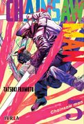 Chainsaw man 5