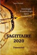 SAGITTAIRE 2020 - L'essentiel (en Francés)