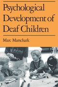 psychological development of deaf children