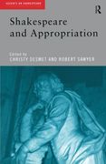 shakespeare and appropriation (en Inglés)