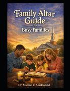 Family Altar for Busy Families (en Inglés)