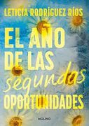 El año de las segundas oportunidades / The Year of Second Chances (Spanish Edition)