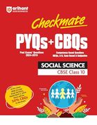 Checkmate Cbqs Social Science 10Th (en Inglés)