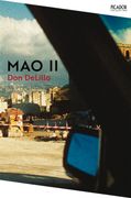 Mao ii (Picador Collection, 30) 