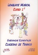 Lenguaje Musical 1. Enseñanzas Elemental. Cuaderno de Trabajo (in Spanish)