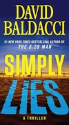 Simply Lies: A Psychological Thriller (en Inglés)
