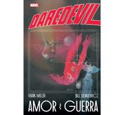DAREDEVIL: LOVE AND WAR (MARVEL NOVELA GRAFICA) -