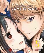 Kaguya Sama Love is war 5