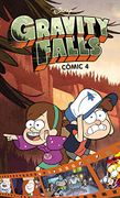 Gravity Falls nº 04/05