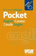 Dicc. Pocket English - Catalan (en Catalán)