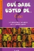 Que Sabe Usted de Cine