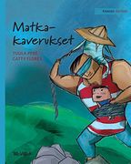 Matkakaverukset: Finnish Edition of "Traveling Companions" (Nepal) (en Finlandés)