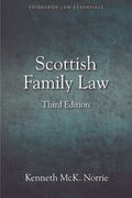 Scottish Family Law