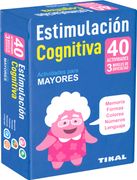 Estimulación cognitiva. Actividades para mayores