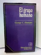 El grupo humano (in Spanish)