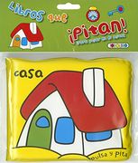 Casa. Libros que Pitan
