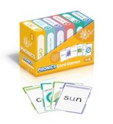 Phonic Books Dandelion Card Games (Phonic Books Beginner Decodable) (en Inglés)