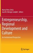 Entrepreneurship, Regional Development and Culture: An Institutional Perspective