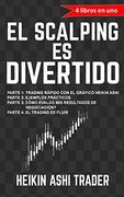 El Scalping es Divertido!  4 Libros en uno