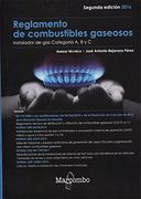 Reglamento de combustibles gaseosos: instalador de gas Categorías A, B y C