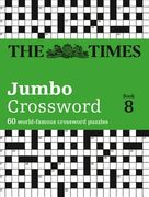 The Times 2 Jumbo Crossword Book 8 (en Inglés)