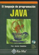 El Lenguaje de Programacion Java (Incluye Cd-Rom)