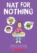Nat for Nothing: A Graphic Novel (Nat Enough #4) (en Inglés)