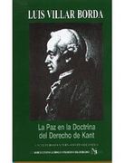 La paz en la Doctrina del Derecho de Kant