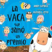 LA VACA 3. LA VACA QUE GANO UN PREMIO - CUTBILL, ANDY - Libro Físico