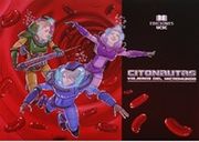 Citonautas Viajeros Del Micromundo