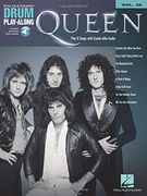 Queen: Drum Play-Along Volume 29 (en Inglés)