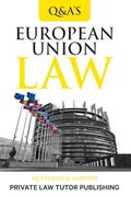 European Union Law: Question and Answers (Q&A)