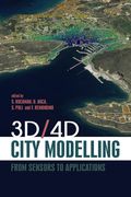 3d/4D City Modelling: From Sensors to Applications (en Inglés)