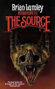 Necroscope Iii: The Source (en Inglés)