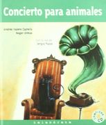 Concierto para animales + CD (Sondecuento)
