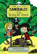 El Club de los Caníbales se traga la isla del Tesoro: El Club de los Caníbales, 3