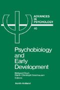 Advances in Psychology V46 - Rauh H., H. - North-Holland